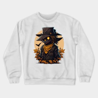 Scarecrow Crewneck Sweatshirt